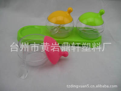 【本公司供應塑料制品單扣飯盒 廣告促銷品 內外貿產品】價格,廠家,圖片,保鮮盒、飯盒,臺州市黃巖鼎軒塑料廠-