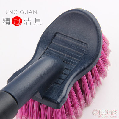 【廠方直銷洗車工具汽車清潔工具汽車清潔刷短柄通水刷】 - 產(chǎn)品庫(kù)