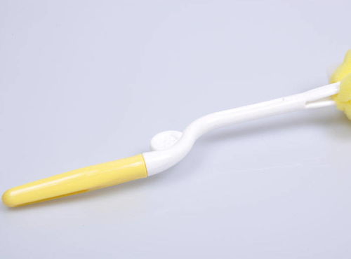 清潔洗水杯子廚房用刷杯刷奶瓶刷茶杯刷長柄杯刷壺嘴刷海綿刷子