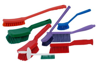【毛刷生產(chǎn)廠(chǎng)家食品級(jí)清潔工具】- 
